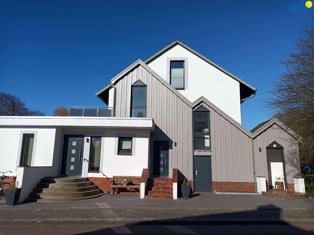 Seaside - Ferienwohnung 5 วังเกร์โอเกอ ภายนอก รูปภาพ